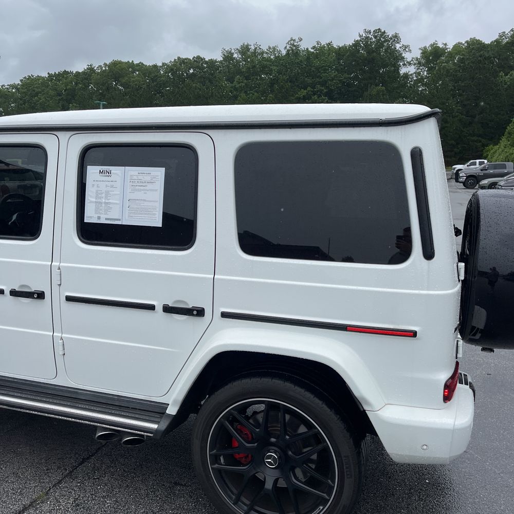 2021 Mercedes-Benz G-Class AMG G 63