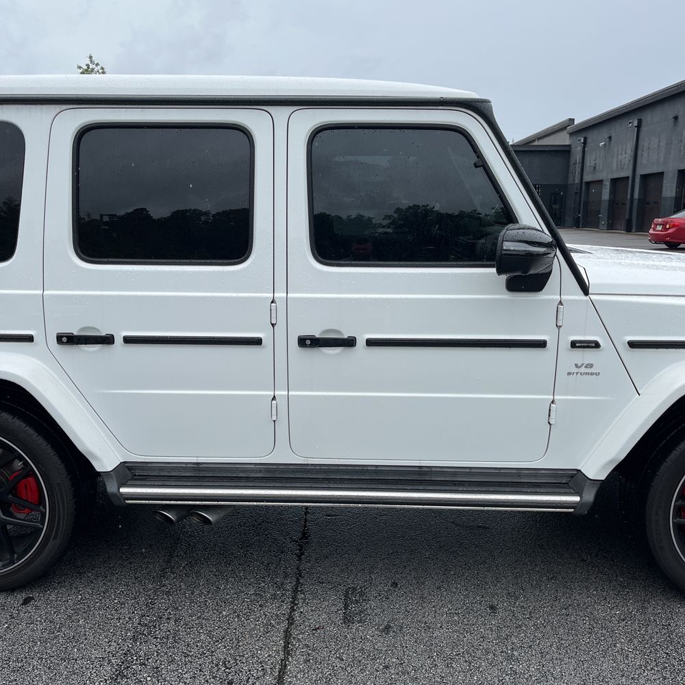 2021 Mercedes-Benz G-Class AMG G 63