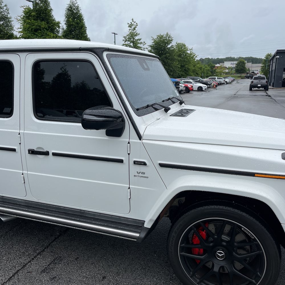 2021 Mercedes-Benz G-Class AMG G 63
