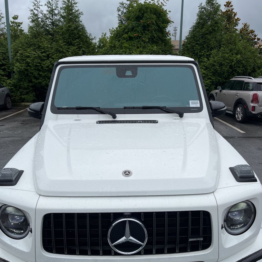 2021 Mercedes-Benz G-Class AMG G 63