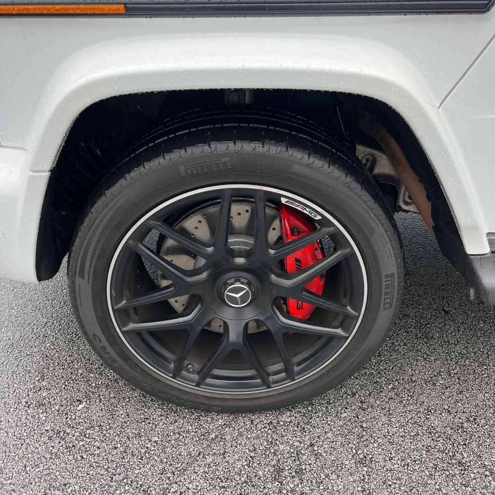 2021 Mercedes-Benz G-Class AMG G 63