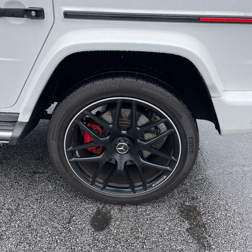2021 Mercedes-Benz G-Class AMG G 63