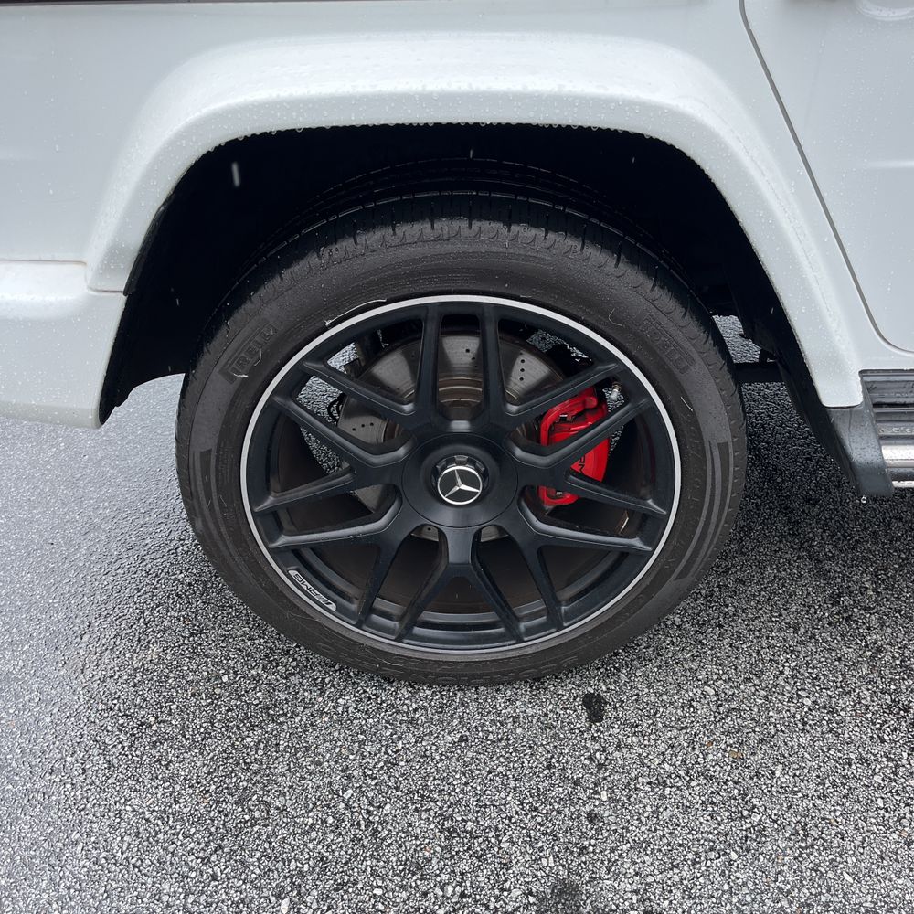 2021 Mercedes-Benz G-Class AMG G 63