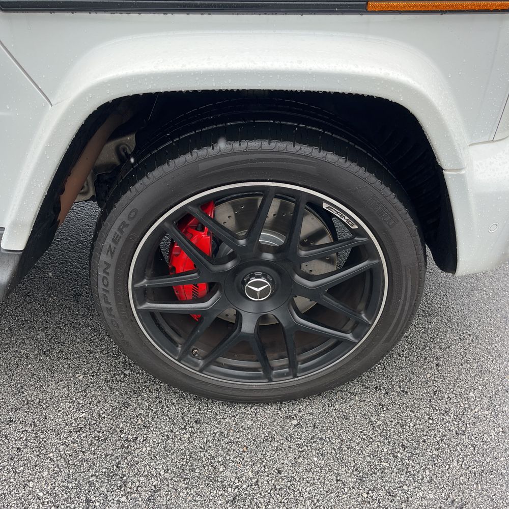 2021 Mercedes-Benz G-Class AMG G 63