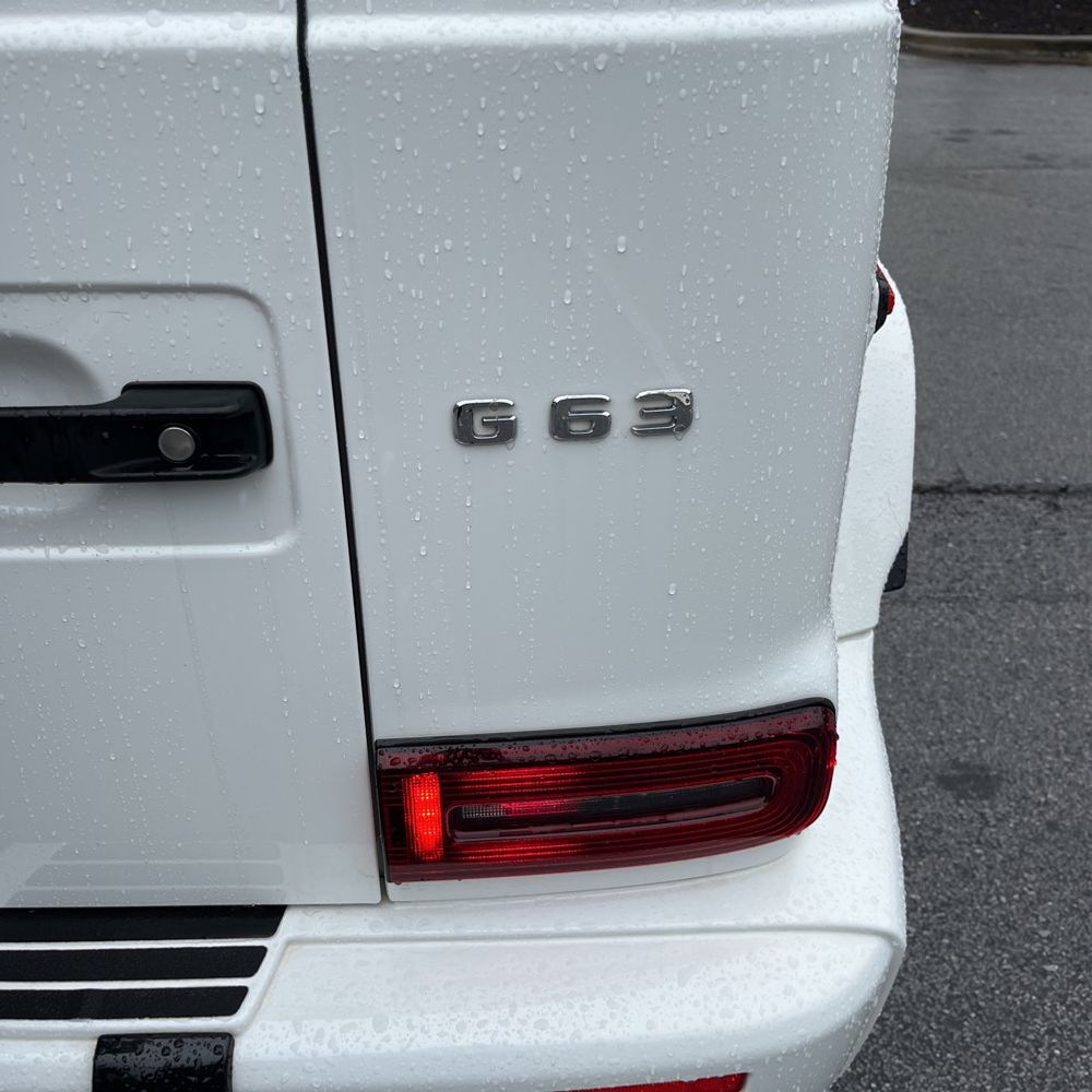 2021 Mercedes-Benz G-Class AMG G 63