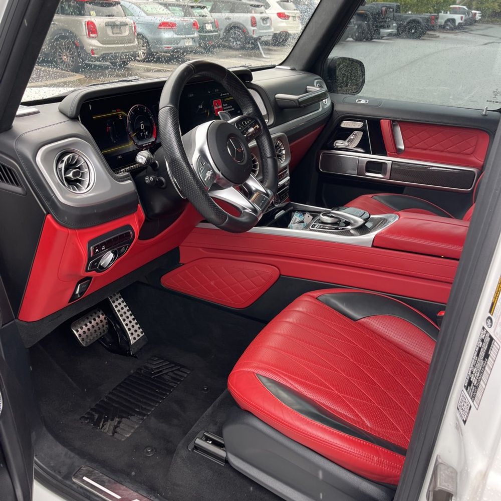 2021 Mercedes-Benz G-Class AMG G 63
