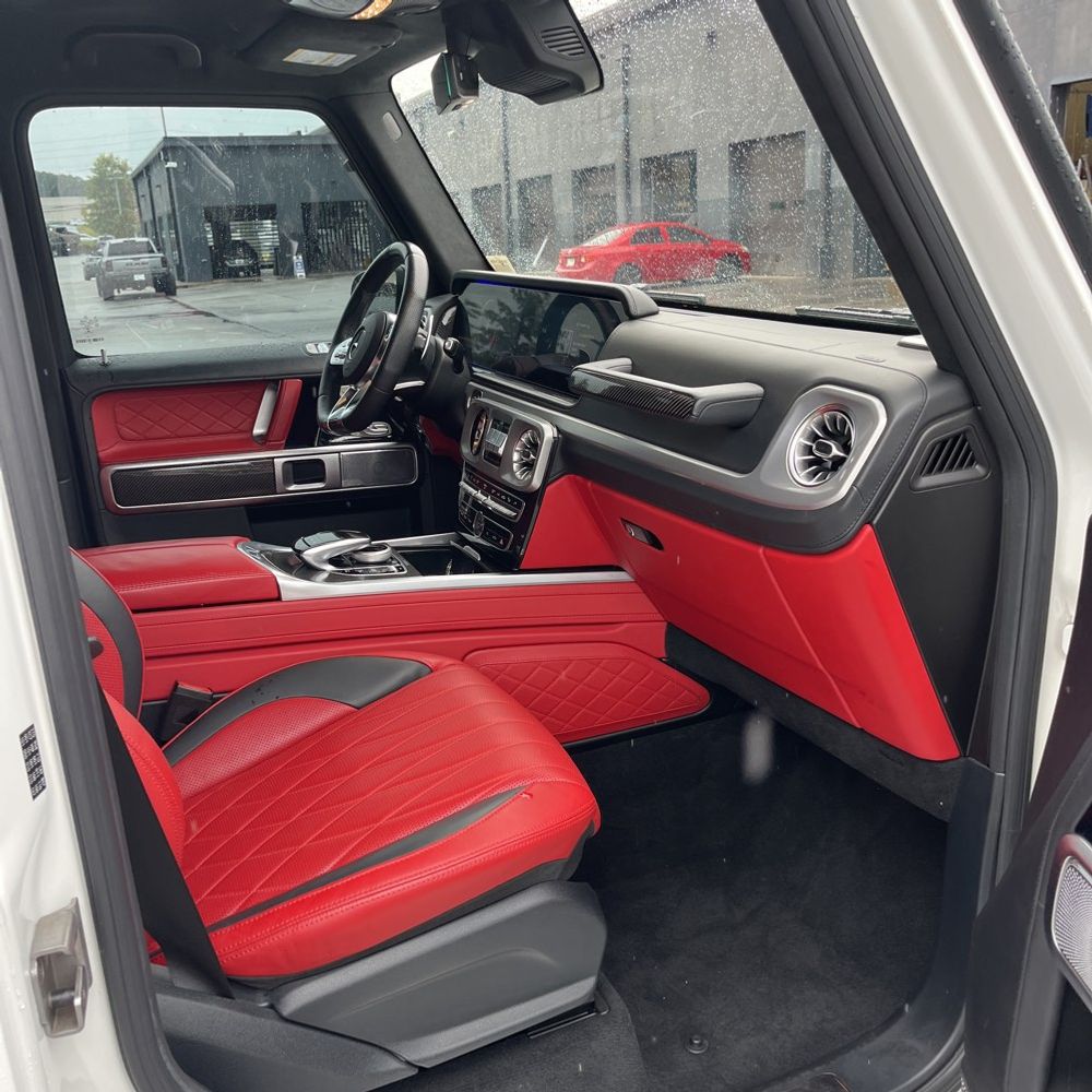 2021 Mercedes-Benz G-Class AMG G 63