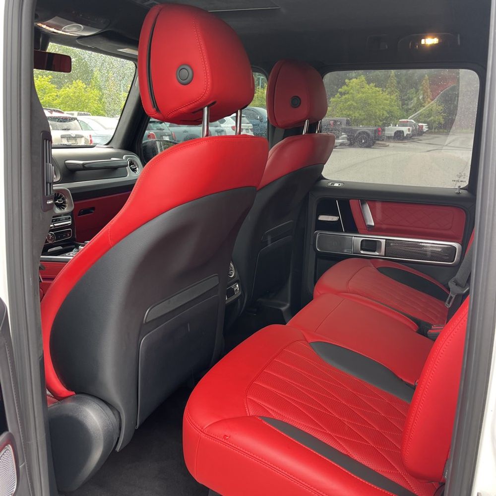 2021 Mercedes-Benz G-Class AMG G 63