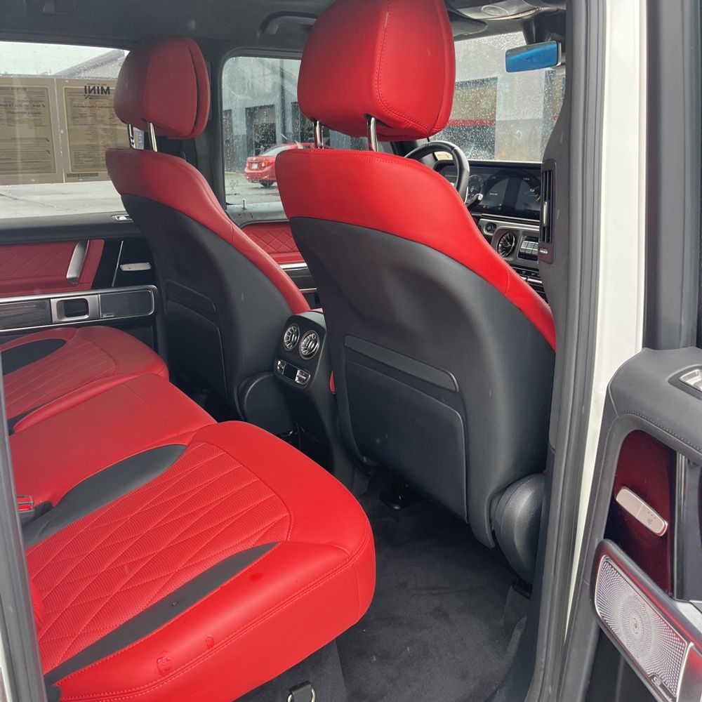 2021 Mercedes-Benz G-Class AMG G 63