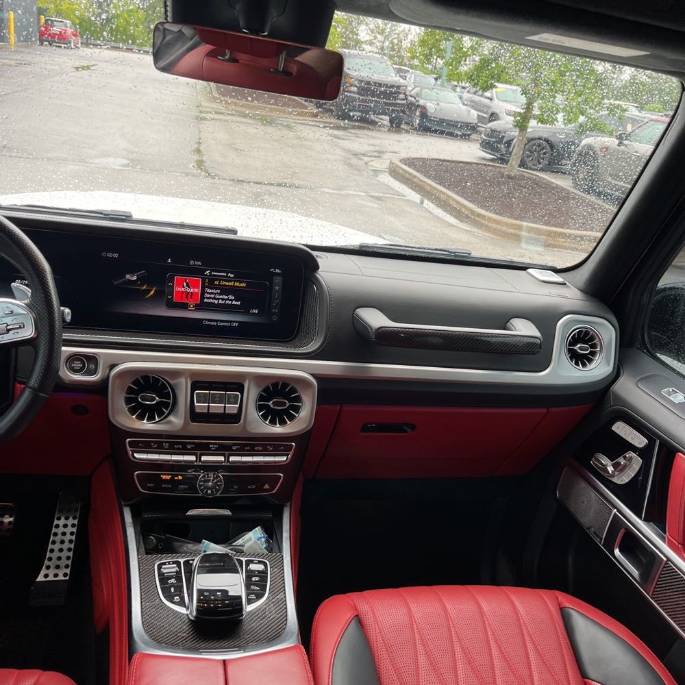 2021 Mercedes-Benz G-Class AMG G 63