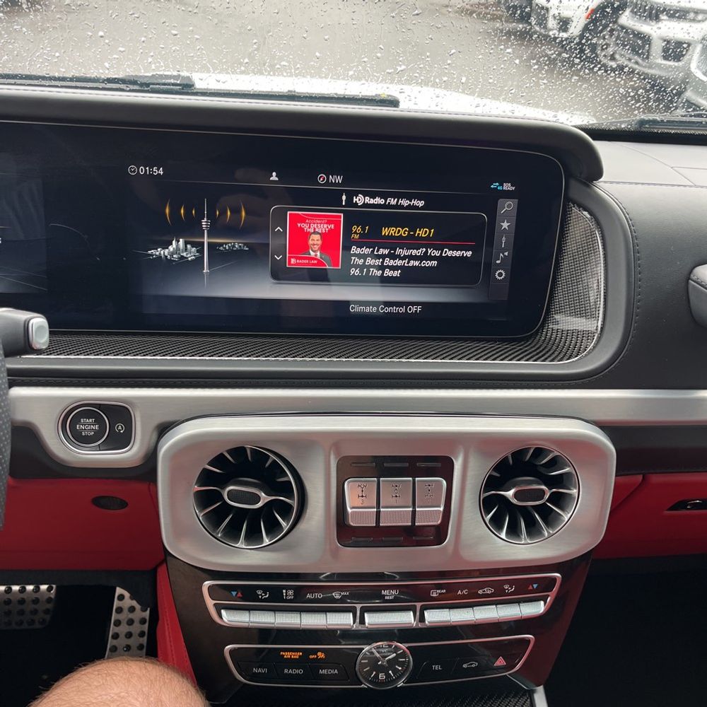 2021 Mercedes-Benz G-Class AMG G 63