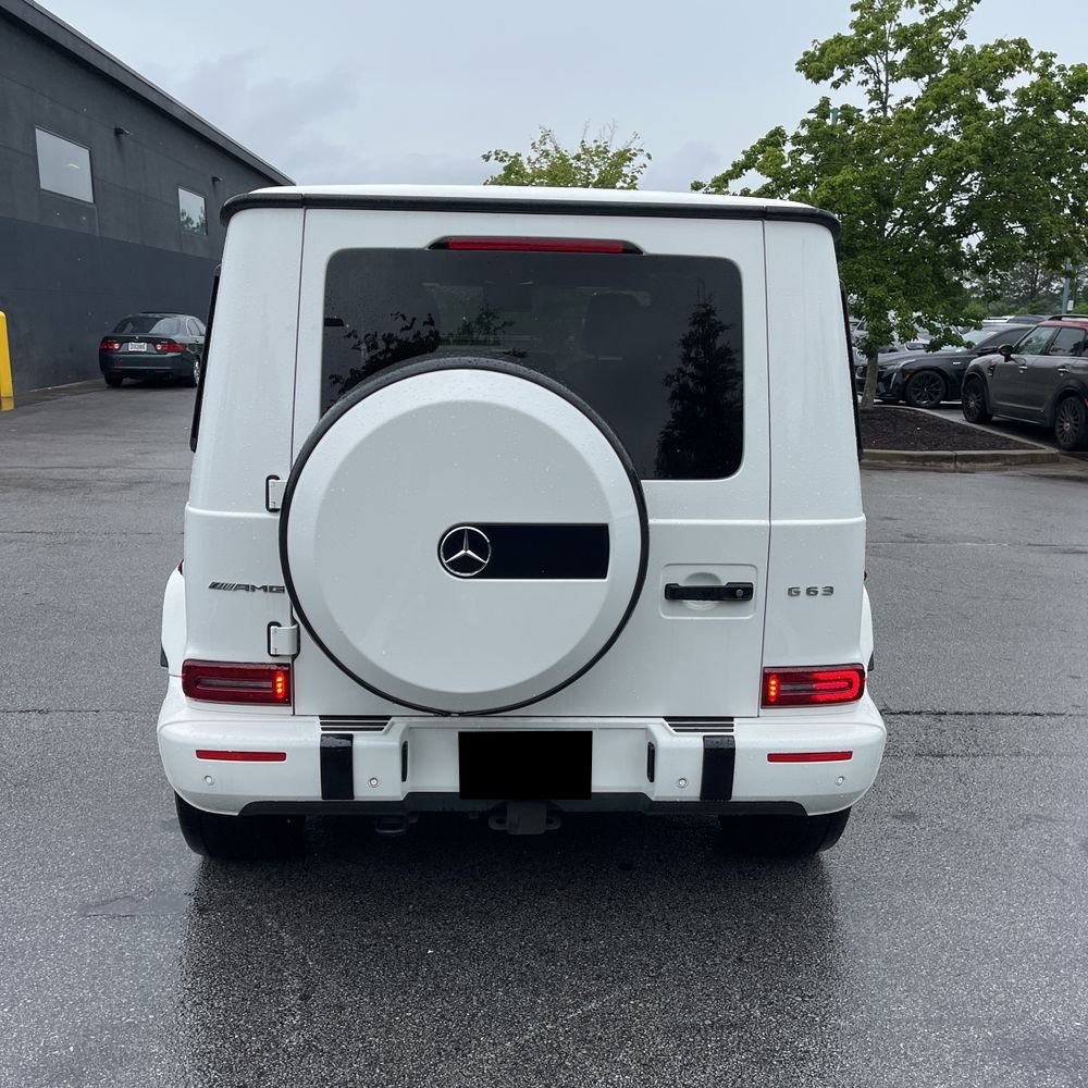 2021 Mercedes-Benz G-Class AMG G 63