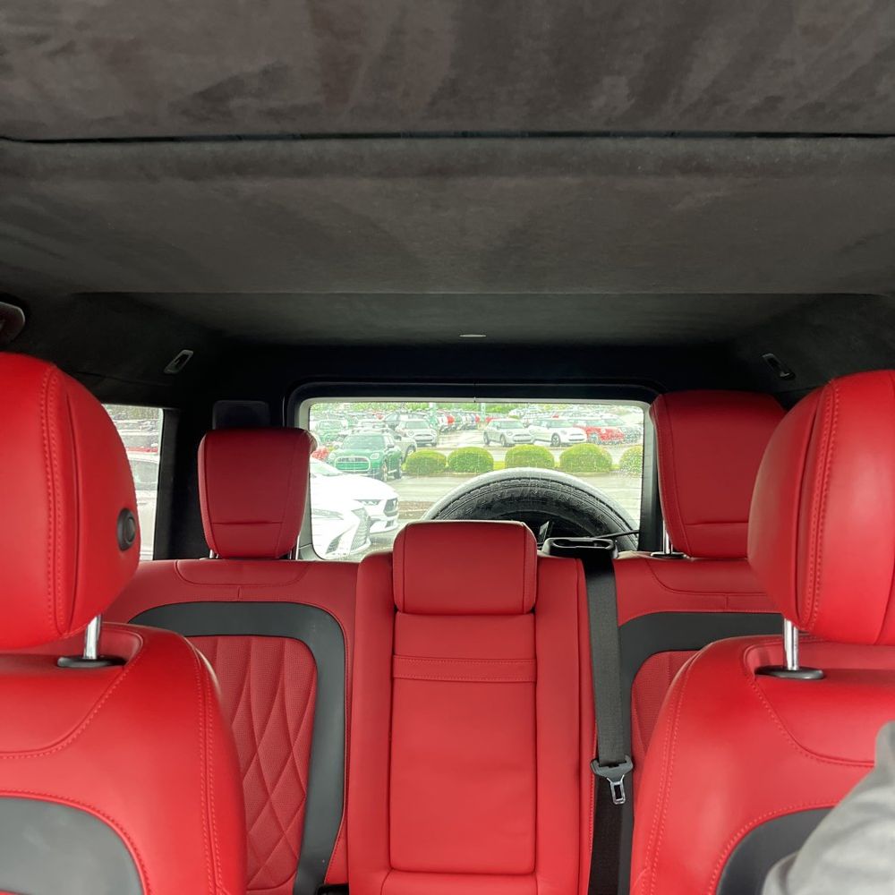 2021 Mercedes-Benz G-Class AMG G 63