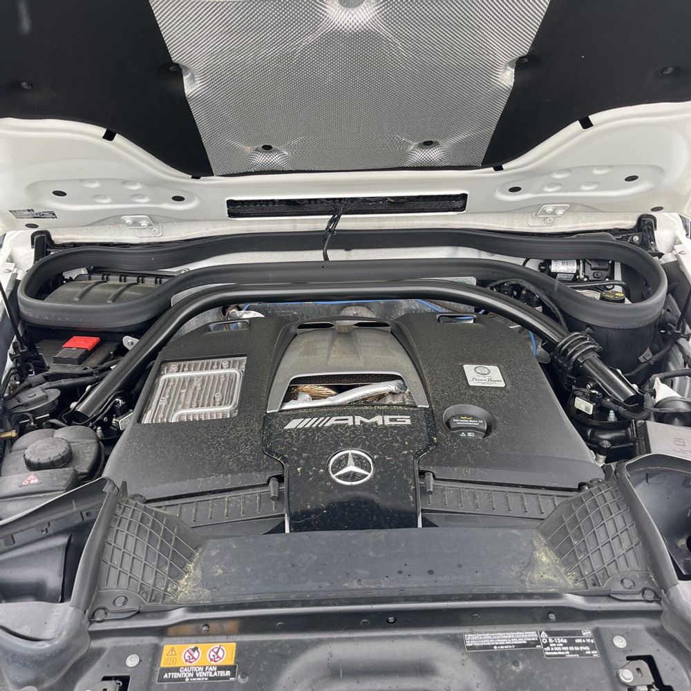 2021 Mercedes-Benz G-Class AMG G 63