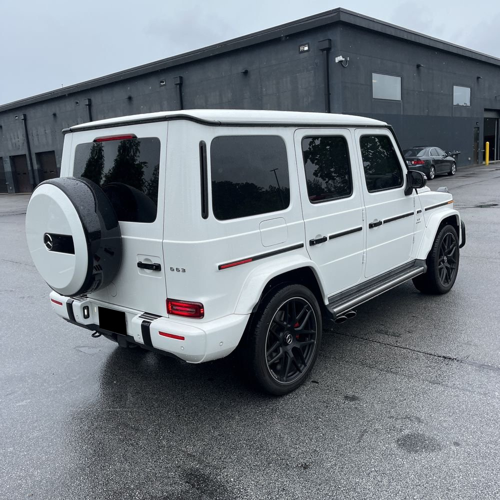 2021 Mercedes-Benz G-Class AMG G 63