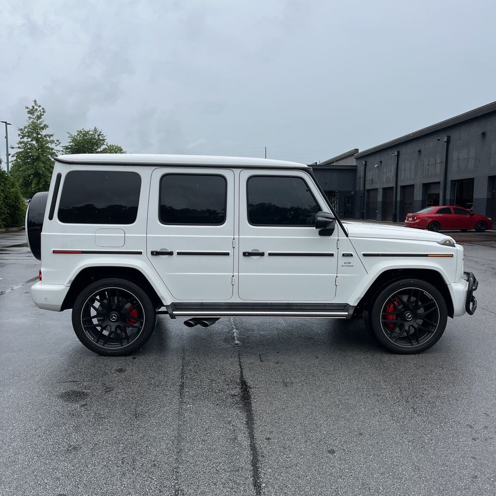 2021 Mercedes-Benz G-Class AMG G 63
