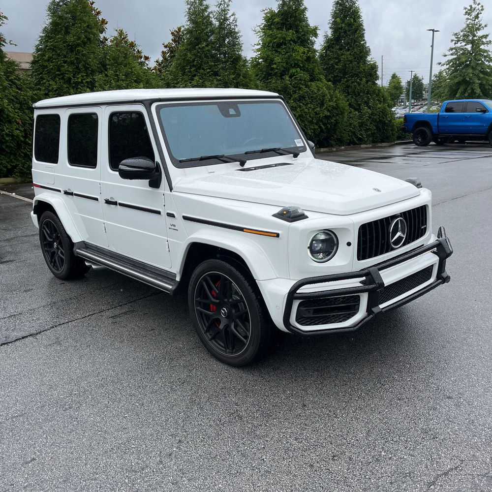 2021 Mercedes-Benz G-Class AMG G 63