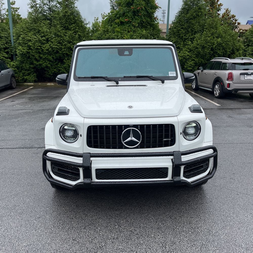 2021 Mercedes-Benz G-Class AMG G 63