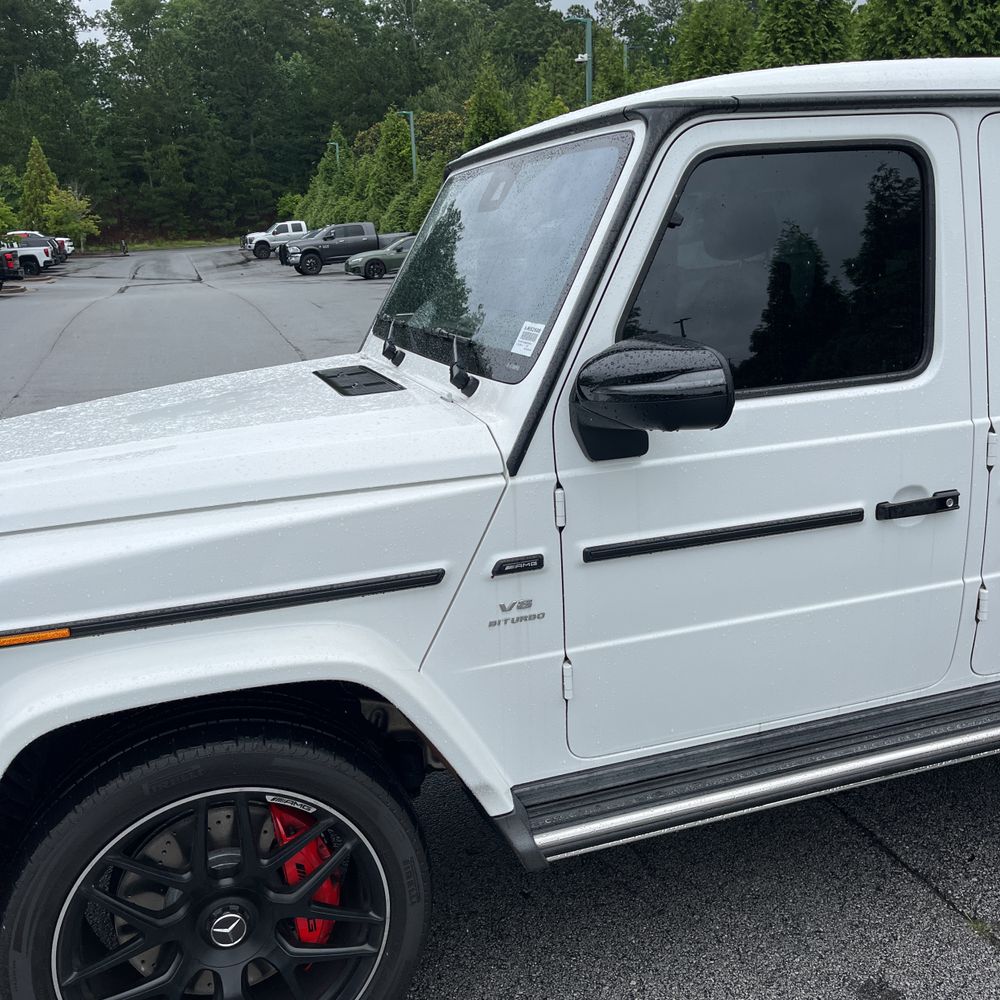 2021 Mercedes-Benz G-Class AMG G 63