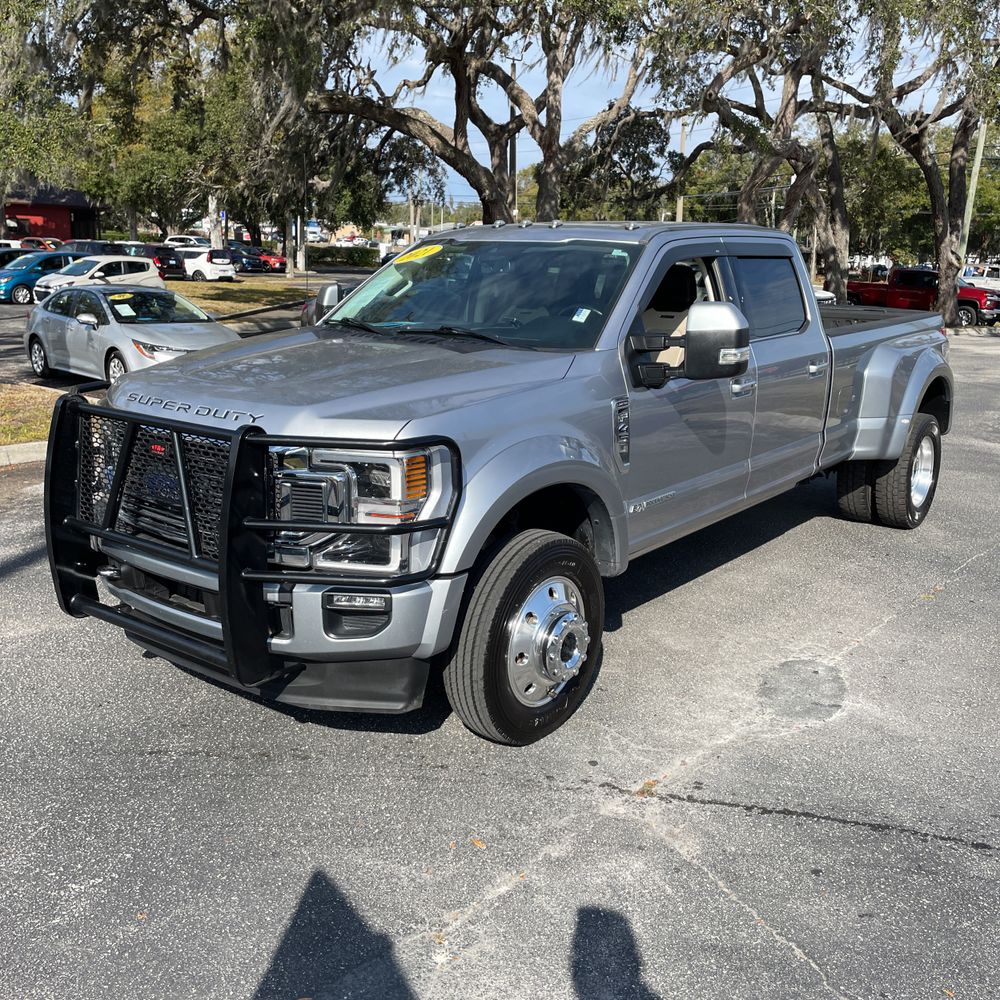 2021 Ford F-450 Super Duty Limited