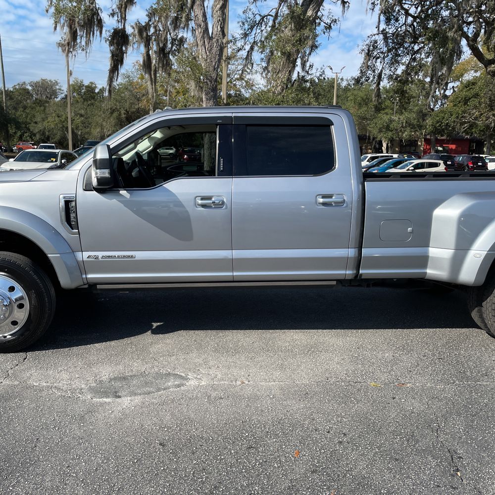 2021 Ford F-450 Super Duty Limited
