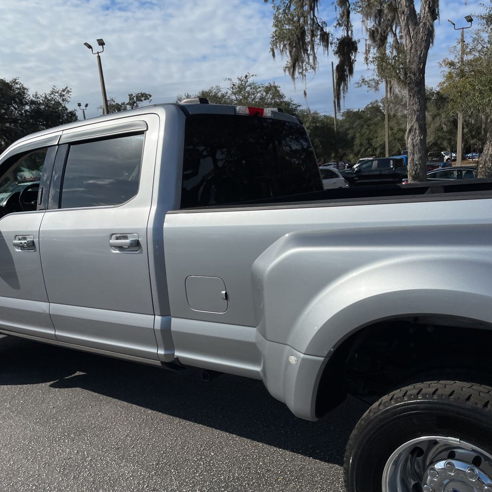 2021 Ford F-450 Super Duty Limited