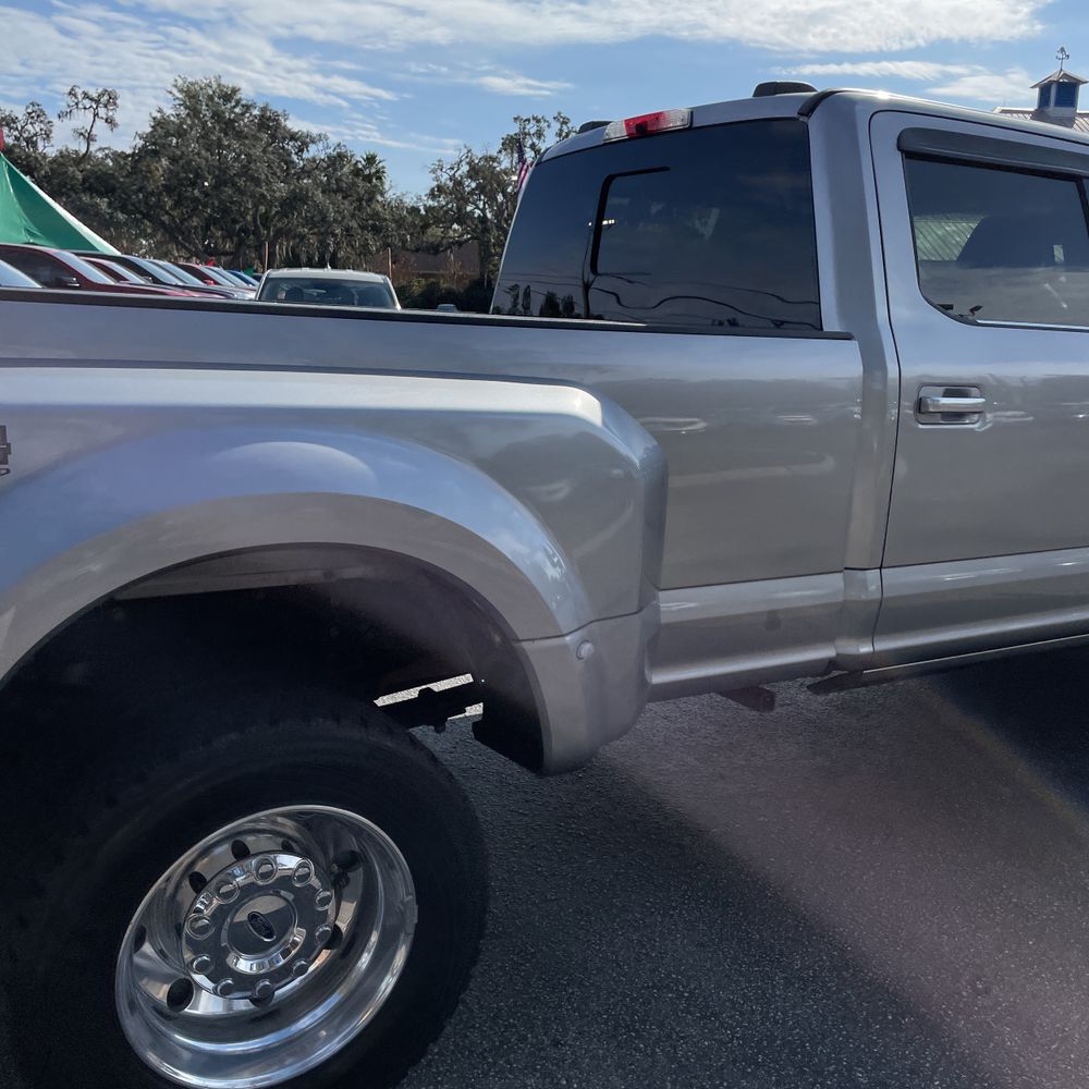 2021 Ford F-450 Super Duty Limited