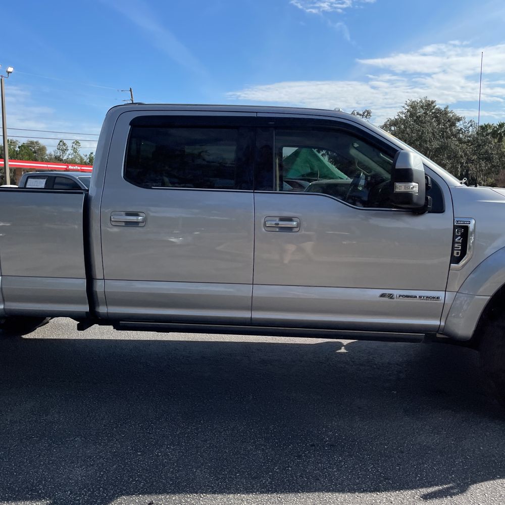 2021 Ford F-450 Super Duty Limited