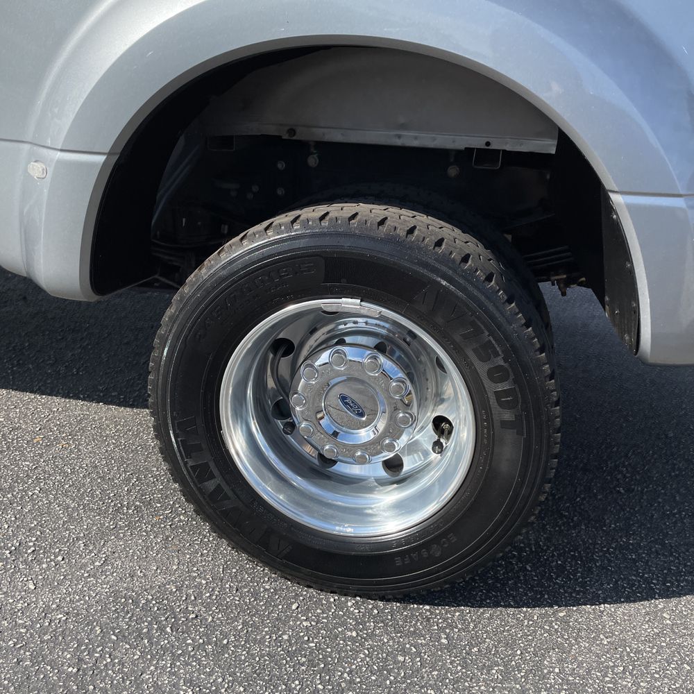 2021 Ford F-450 Super Duty Limited