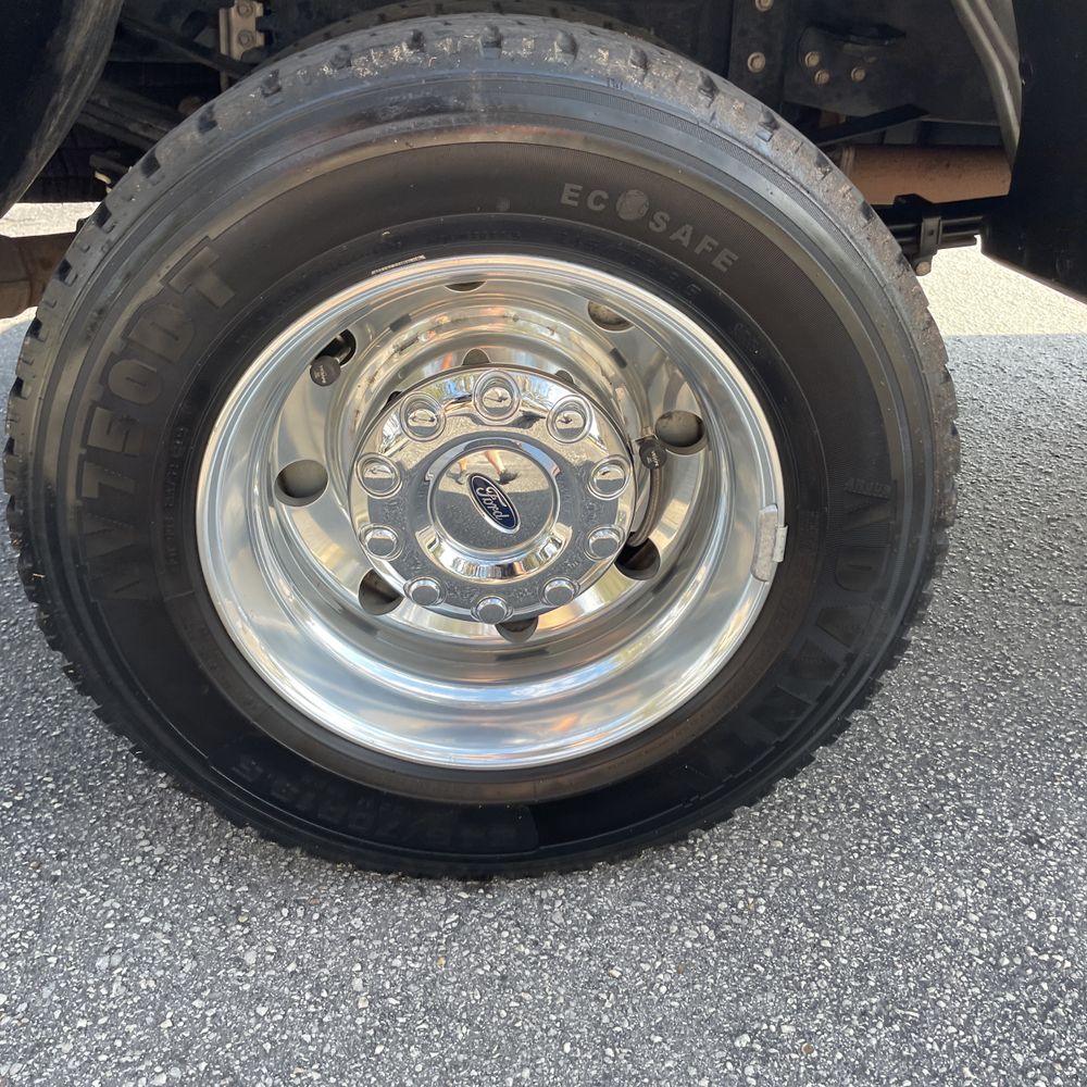 2021 Ford F-450 Super Duty Limited