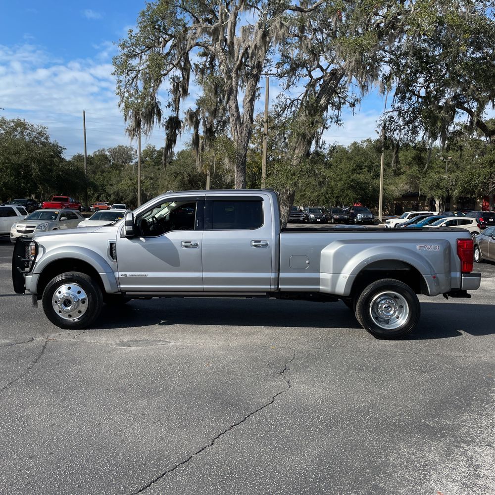 2021 Ford F-450 Super Duty Limited