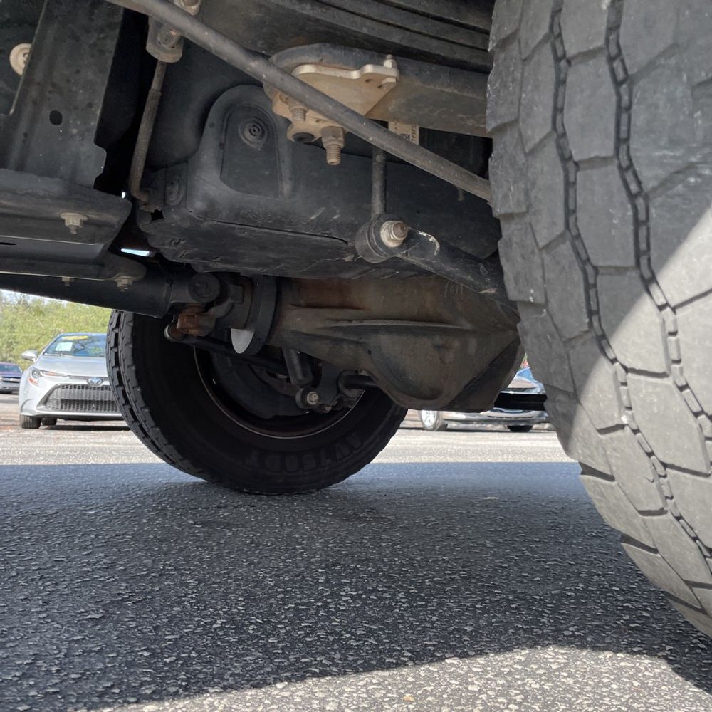 2021 Ford F-450 Super Duty Limited