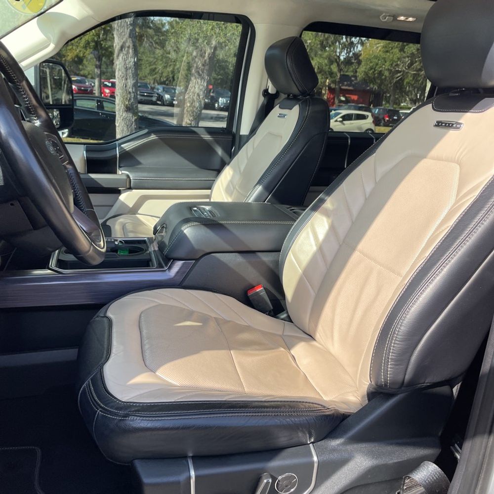 2021 Ford F-450 Super Duty Limited