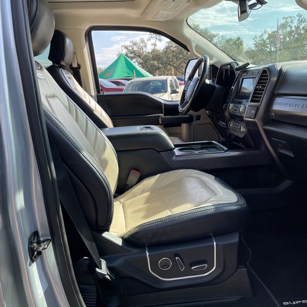 2021 Ford F-450 Super Duty Limited