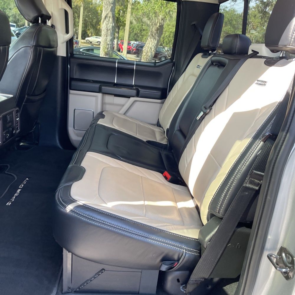 2021 Ford F-450 Super Duty Limited