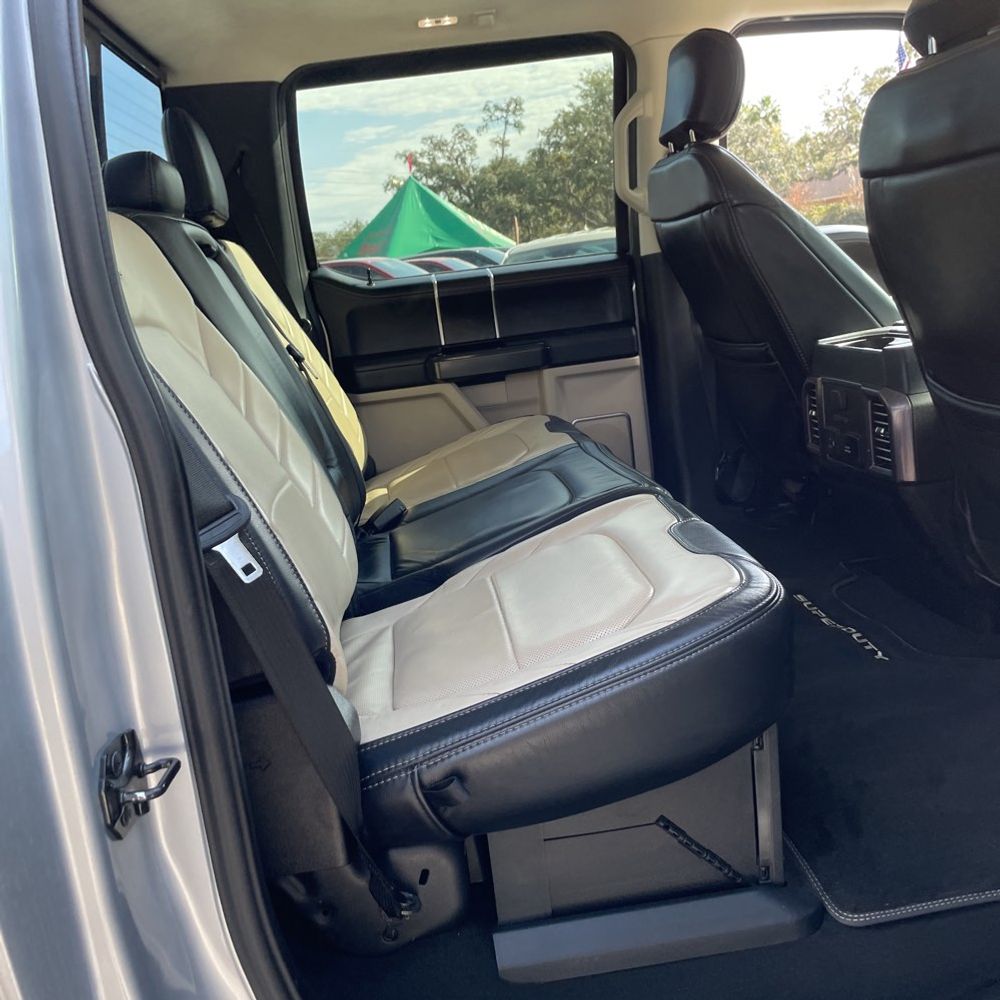 2021 Ford F-450 Super Duty Limited