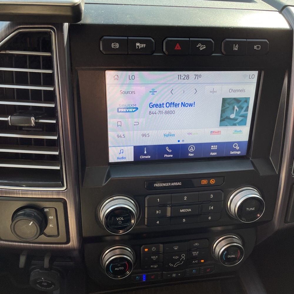 2021 Ford F-450 Super Duty Limited