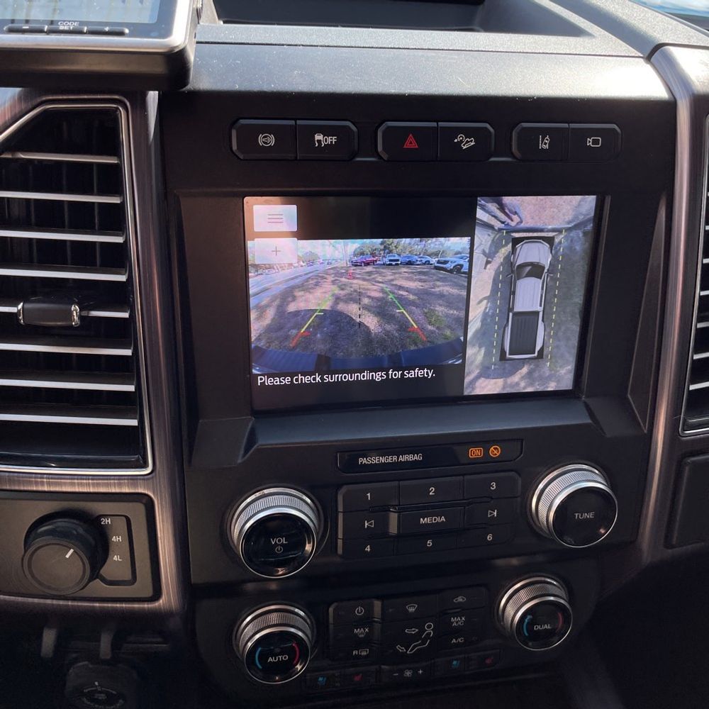 2021 Ford F-450 Super Duty Limited