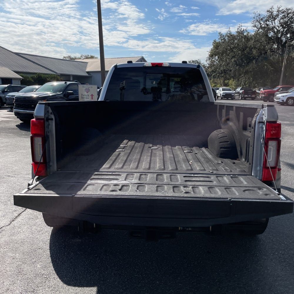 2021 Ford F-450 Super Duty Limited