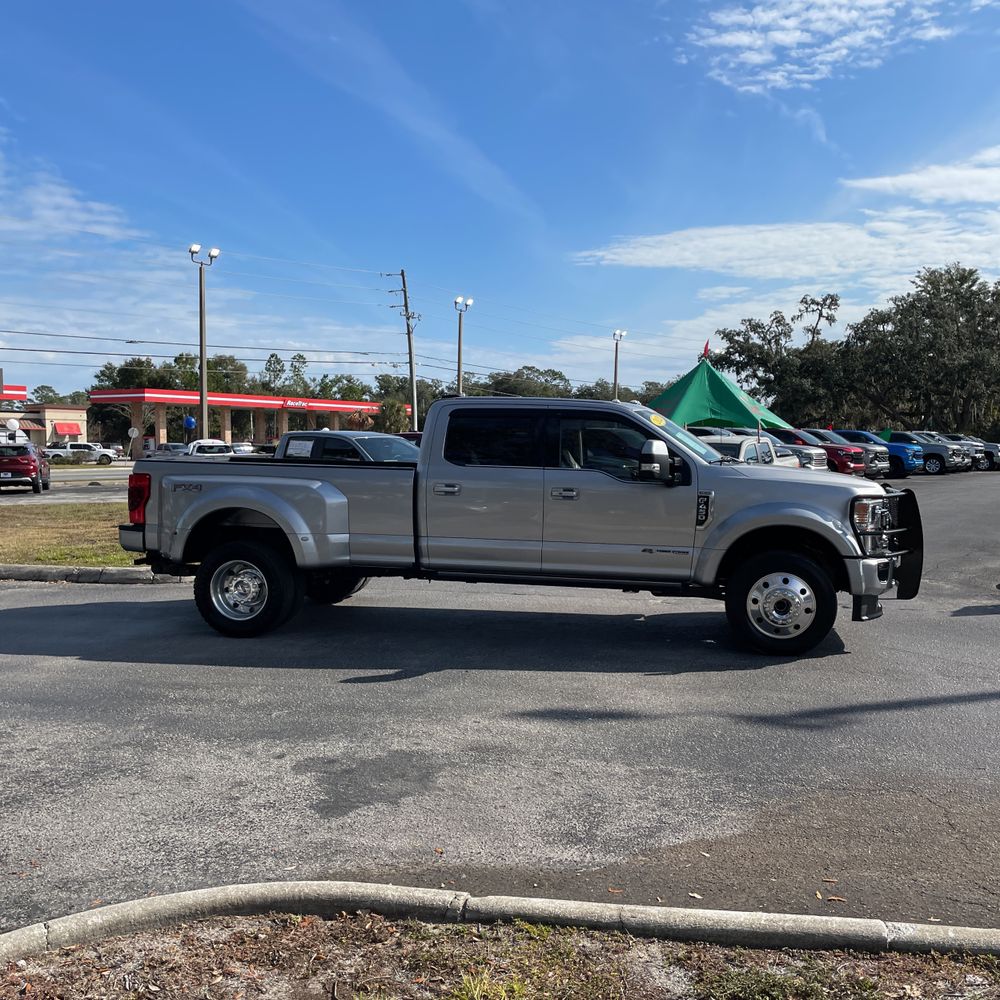 2021 Ford F-450 Super Duty Limited