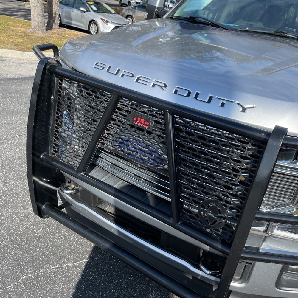 2021 Ford F-450 Super Duty Limited