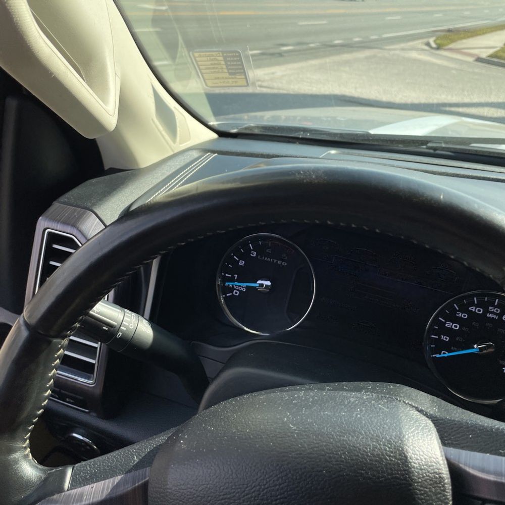 2021 Ford F-450 Super Duty Limited