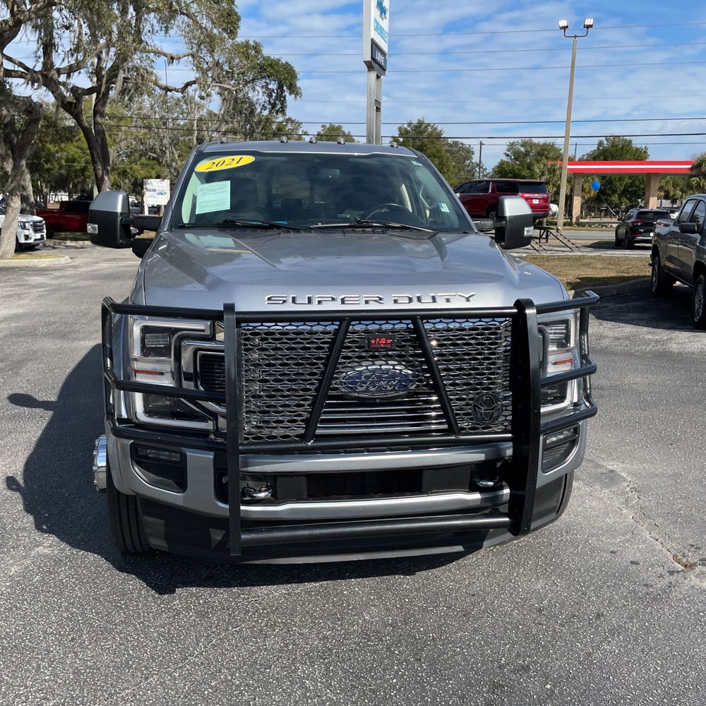 2021 Ford F-450 Super Duty Limited