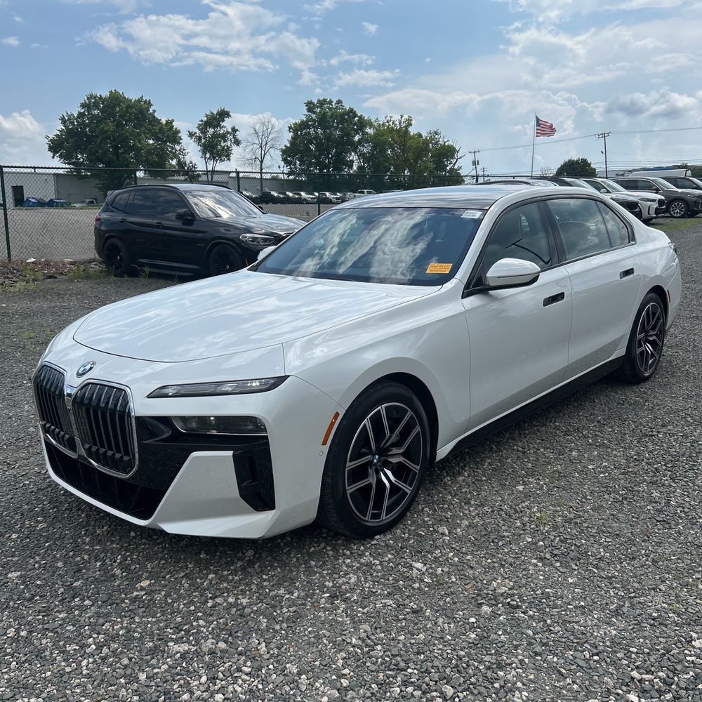 2023 BMW 7-Series 760xi