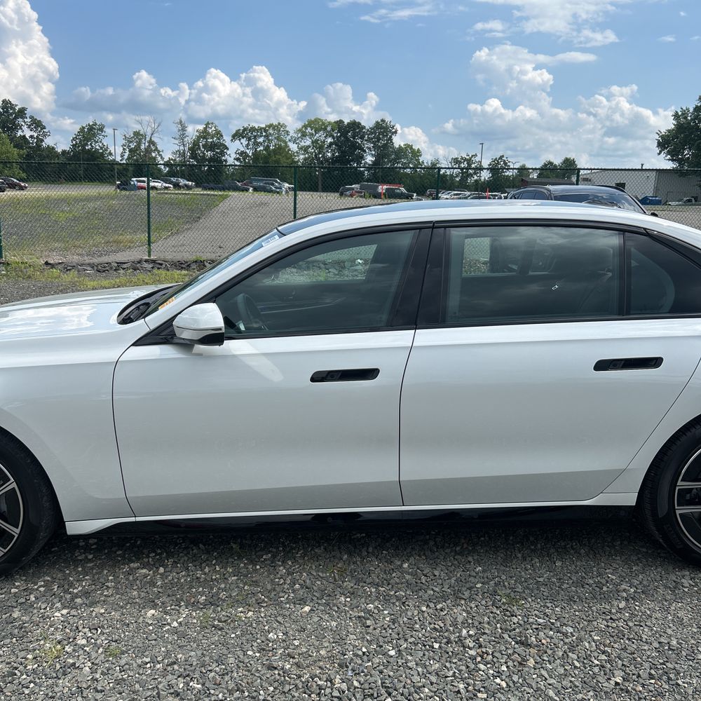 2023 BMW 7-Series 760xi