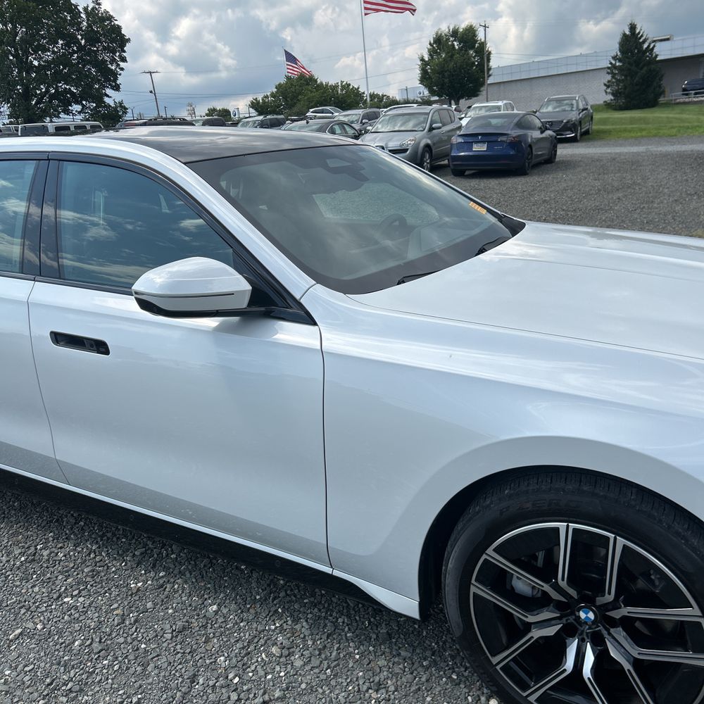 2023 BMW 7-Series 760xi