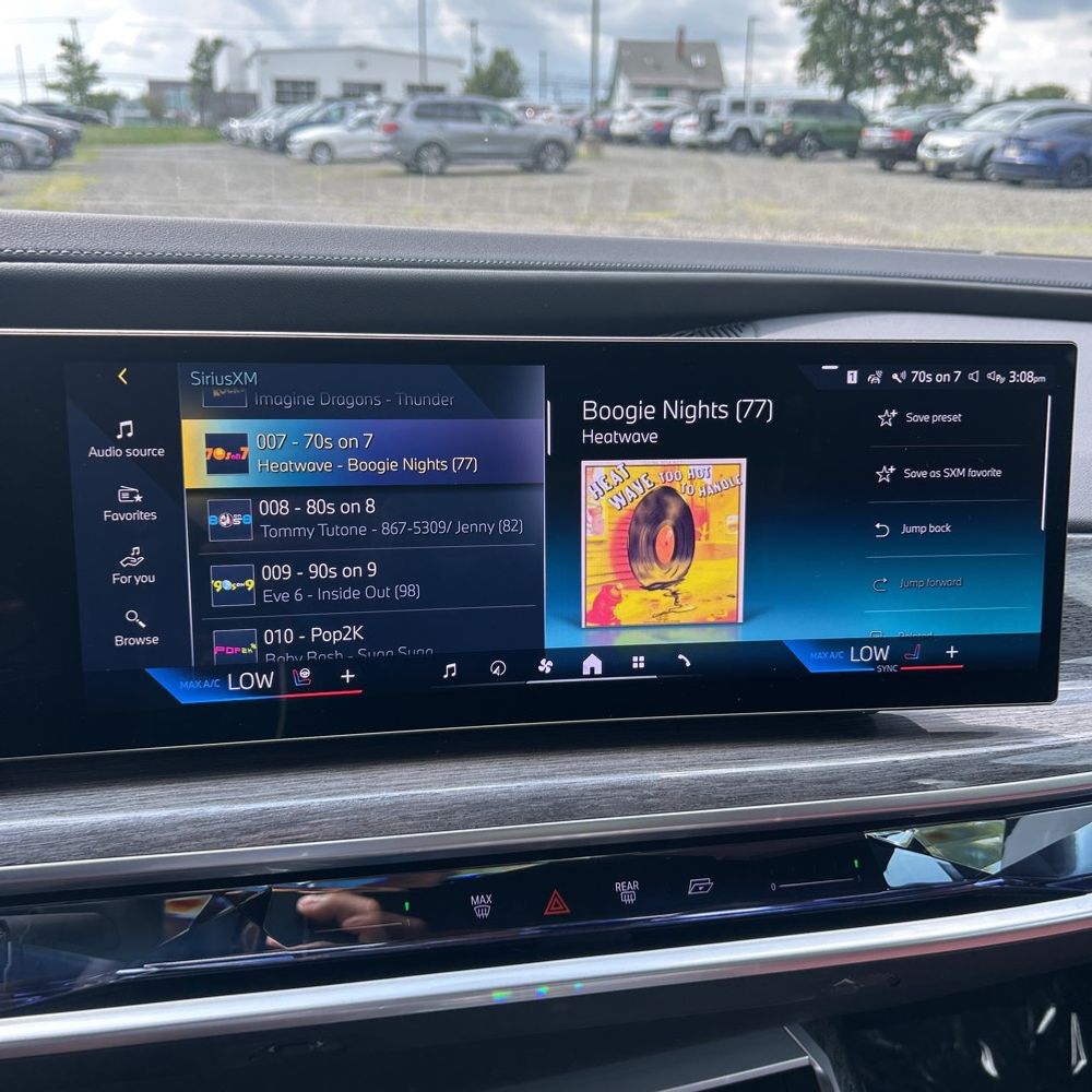 2023 BMW 7-Series 760xi