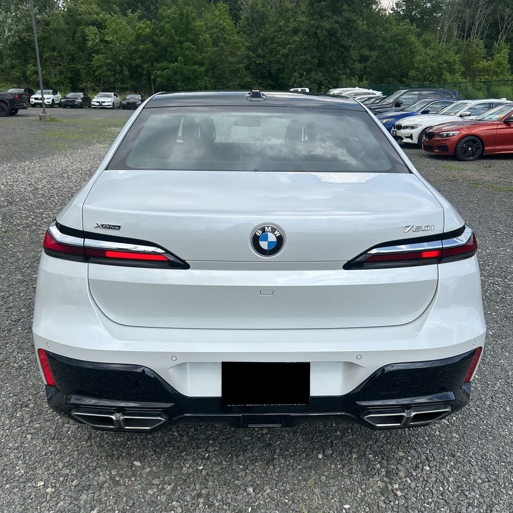 2023 BMW 7-Series 760xi