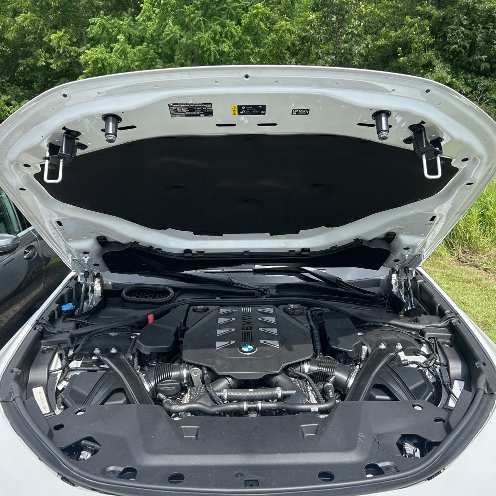 2023 BMW 7-Series 760xi