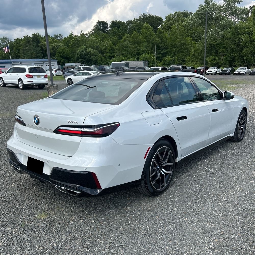 2023 BMW 7-Series 760xi